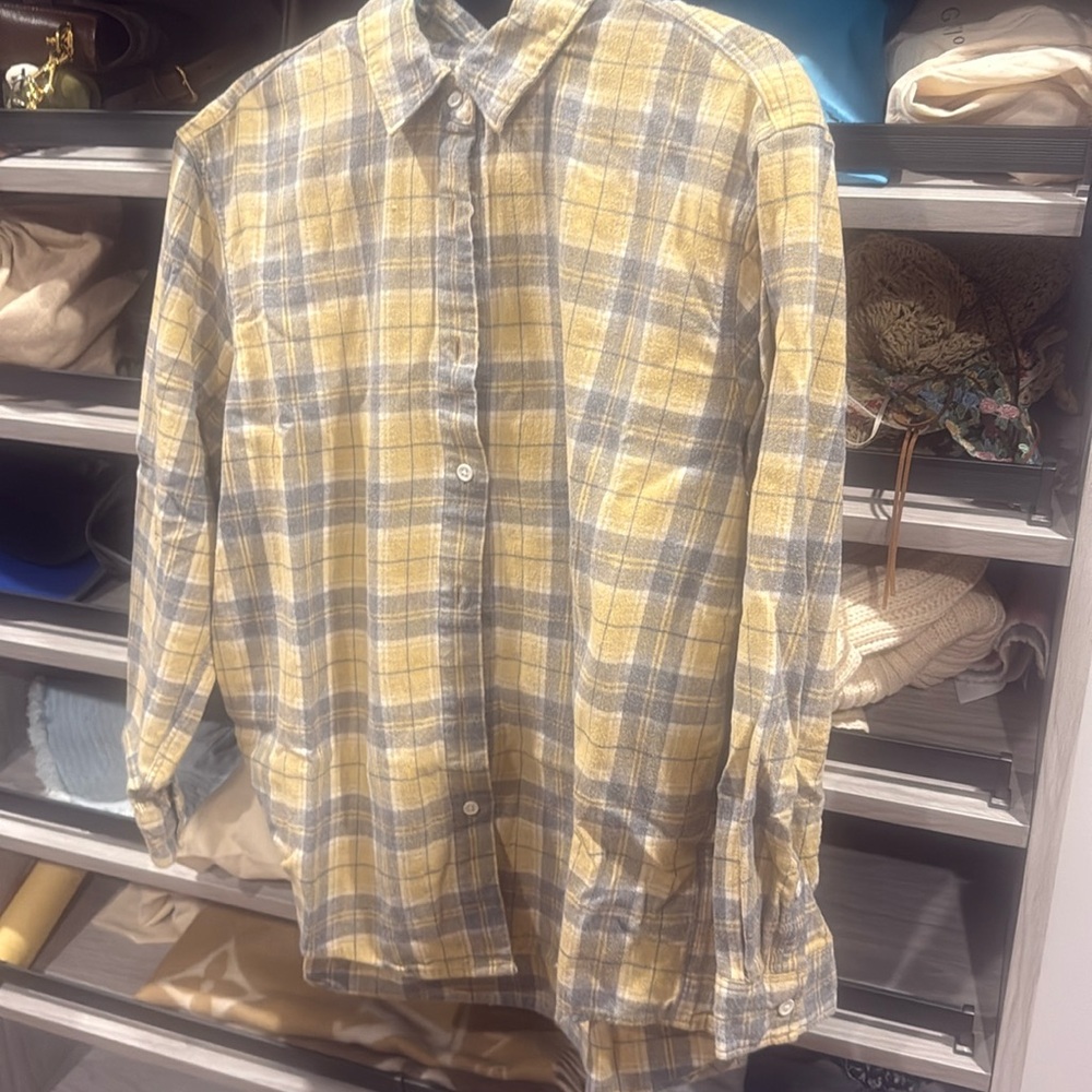 muji shirt